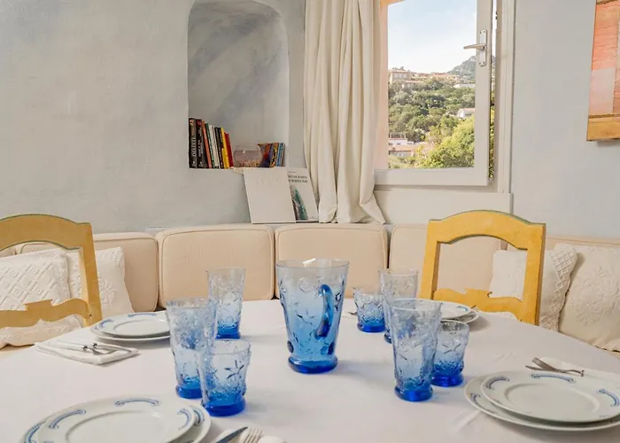 Holiday home Casa Silvana By Wonderful Italy